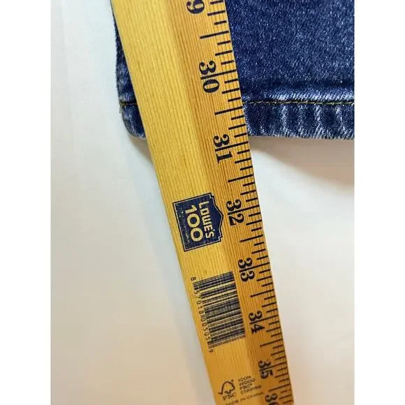 Mott & Bow Men’s Blue 5 Pocket Denim Jeans Slim Fit Premium Stretch Casual Pants - Picture 5 of 5